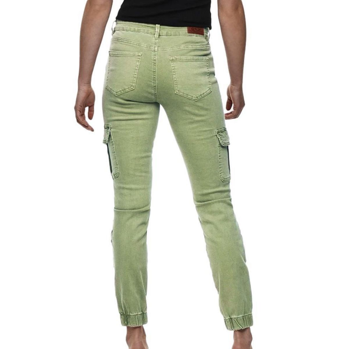 Only Pantalon Cargo  Femme Only Missouri   W40