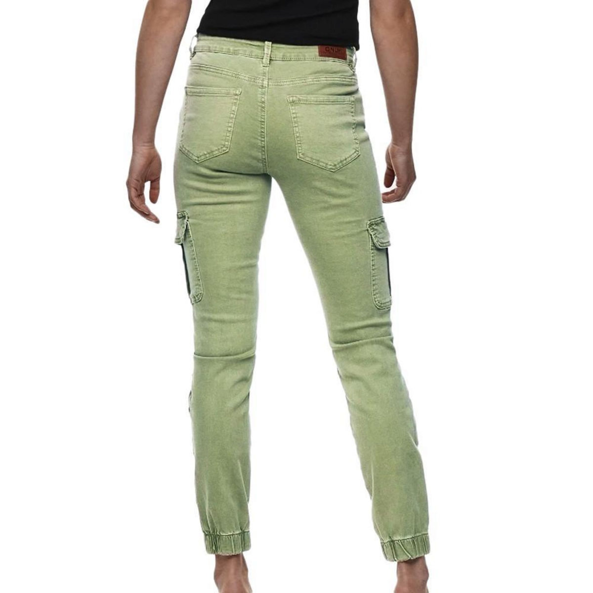 Only Pantalon Cargo  Femme Only Missouri   W34