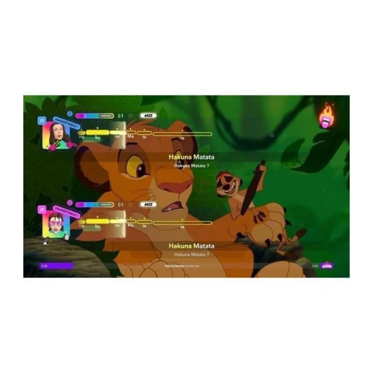 Koch Media Let's Sing 2025 - Jeu Nintendo Switch