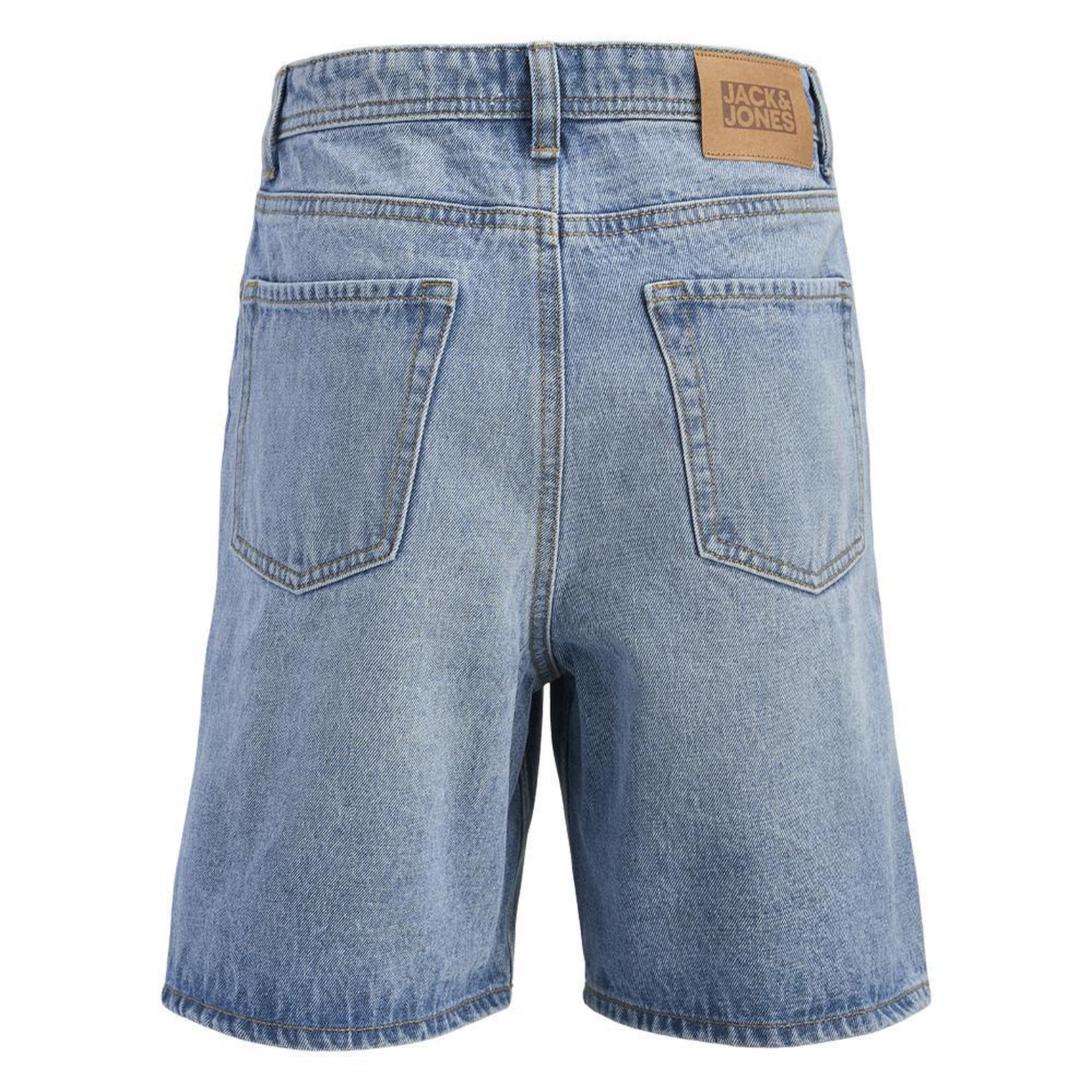 Voir la diapositive 5 : Jack & Jones Short Bleu Clair Garçon Jack & Jones Tony
