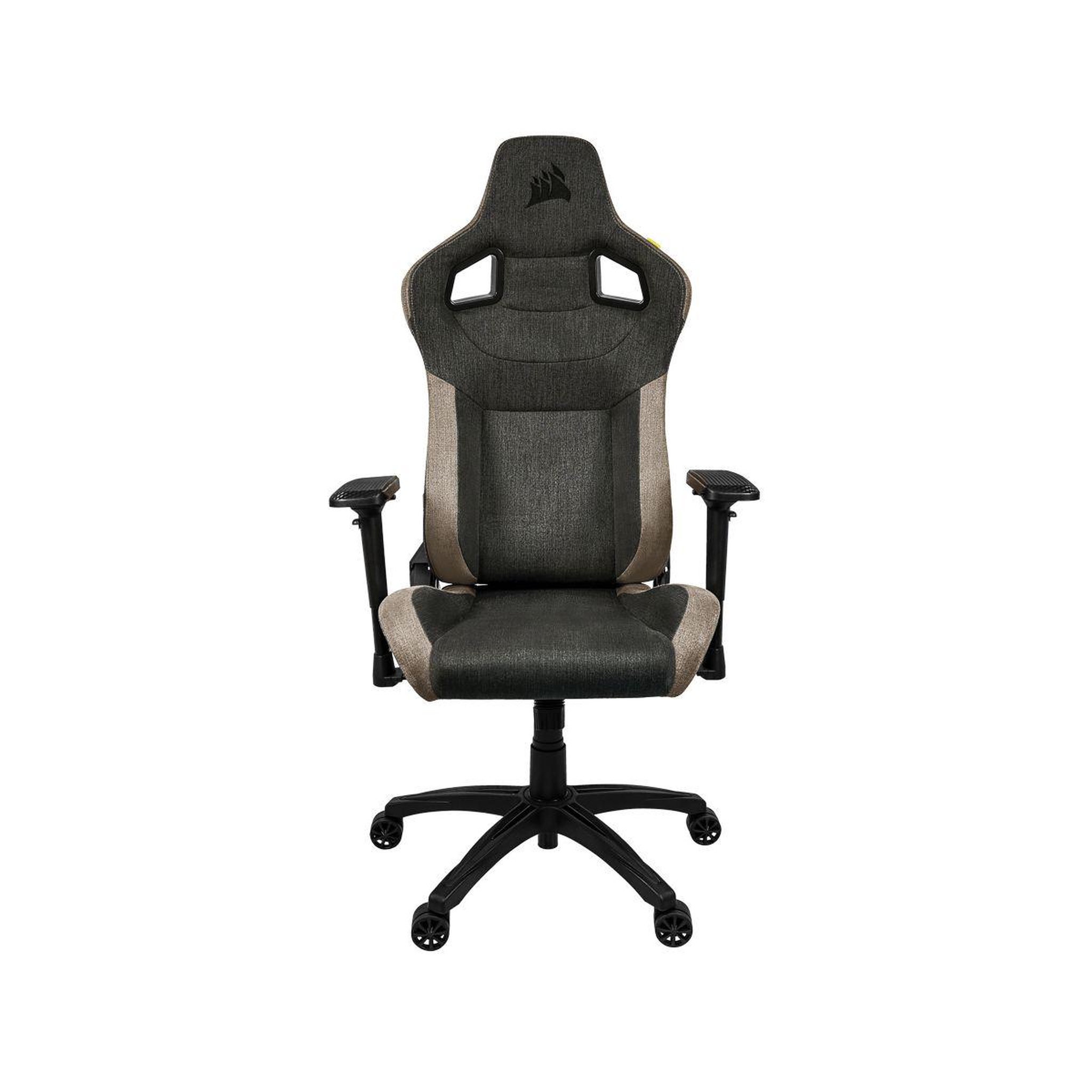 Voir la diapositive 2 : Corsair Chaise gaming t3 rush 2023 charcoal - grey