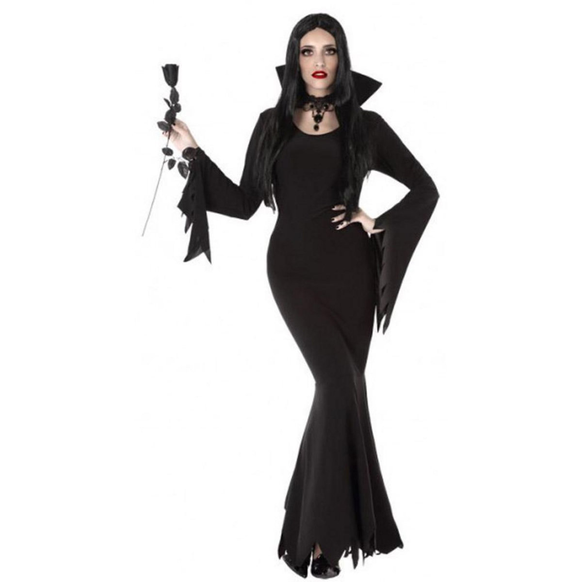 ATOSA Déguisement Vampiresse - Femme - M/L