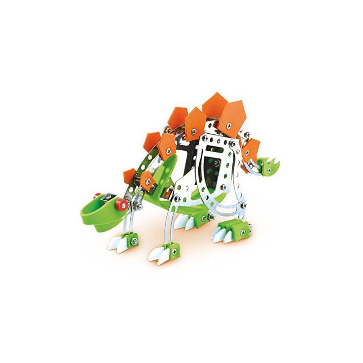 SES Creative Jeu de construction : Dinosaure en métal