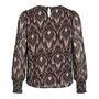 Voir la diapositive 2 : Vila Blouse  Femme Vila Vimary