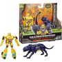 Voir la diapositive 8 : HASBRO Figurine Transformers: Rise of the Beasts Bumblebee