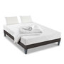 Voir la diapositive 1 : OLYMPE LITERIE OLYMPE LITERIE | Pack Prêt à dormir EUPRAXIE | Matelas Mémoire de forme + Sommier + Accessoires