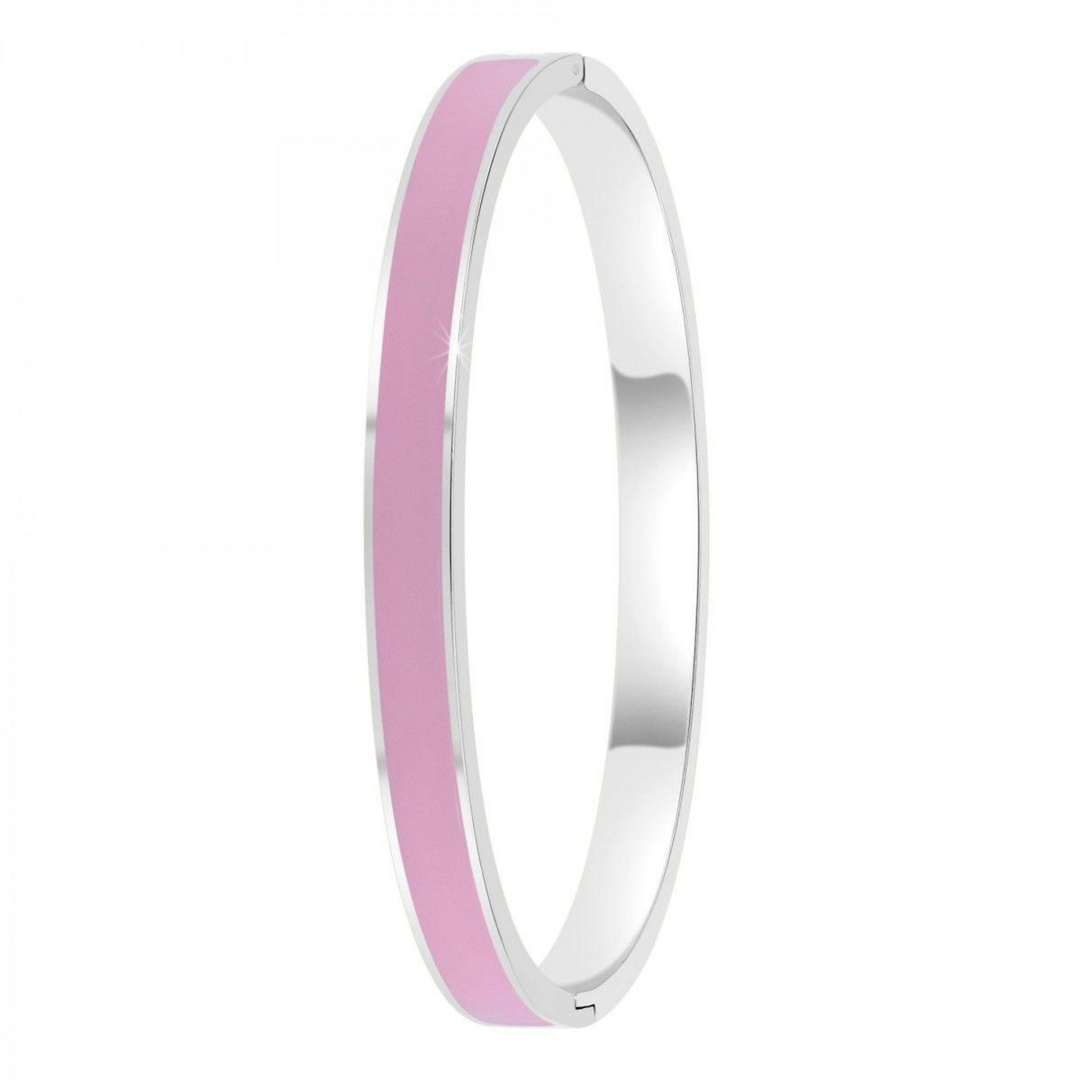 SC CRYSTAL Bracelet en Résine colorée ayant un aspect proche de l'Email par SC Crystal