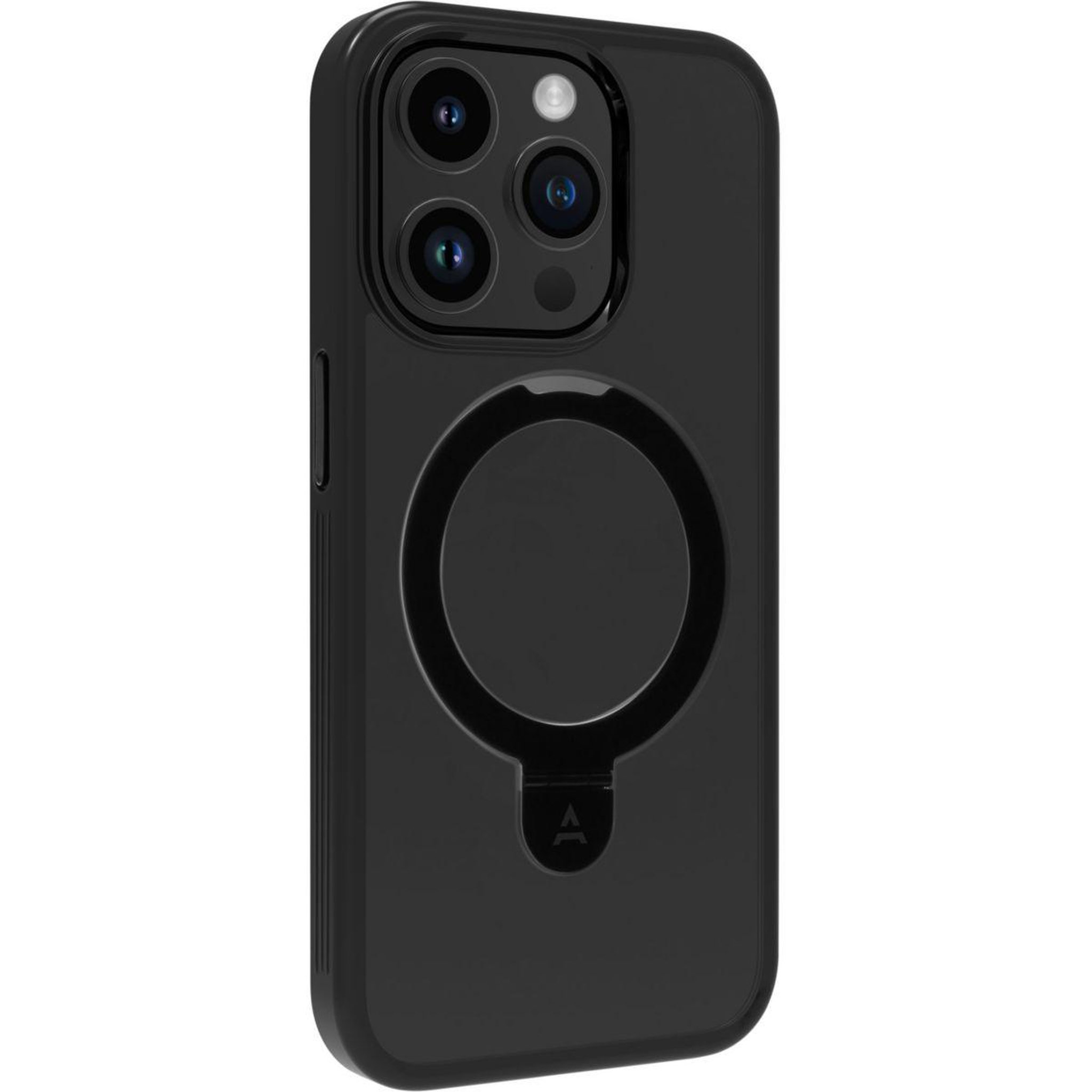 Voir la diapositive 3 : ADEQWAT Coque iPhone 15 Pro Max MagSafe 2 en 1