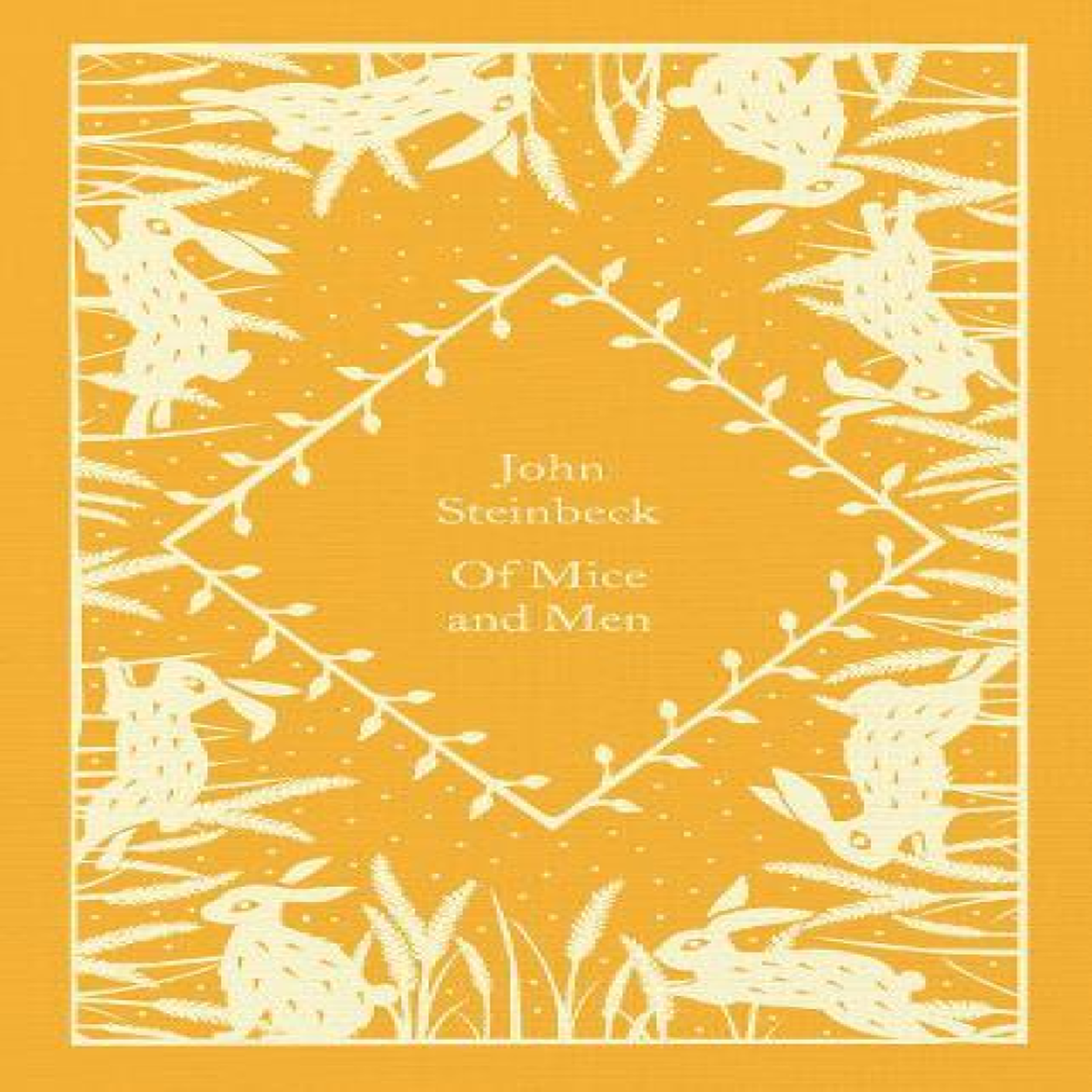 LIVRES Of Mice and Men - John Steinbeck