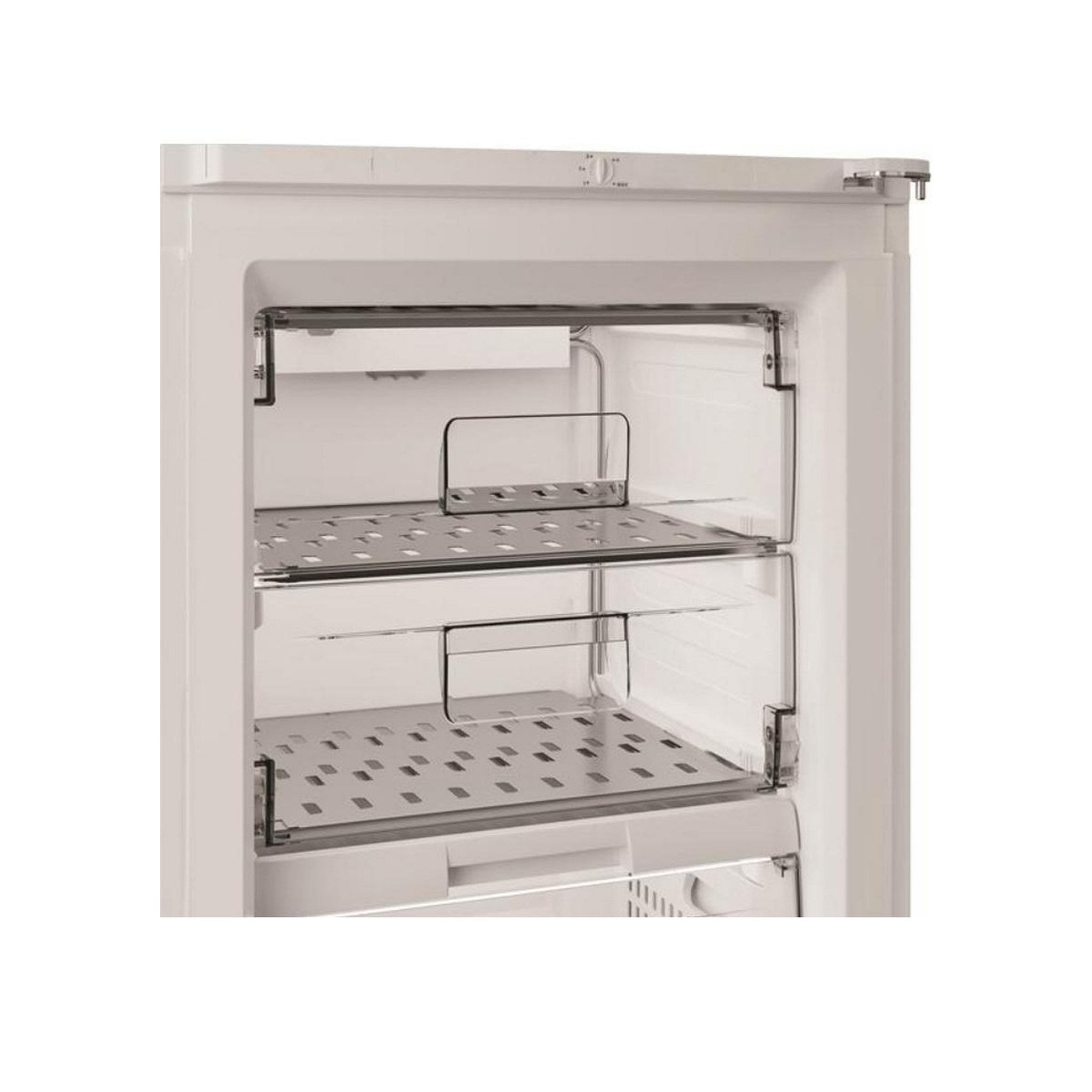 Voir la diapositive 5 : Indesit Congélateur armoire 60cm 244l blanc - fins1261w4