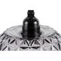 Voir la diapositive 3 : Paris Prix Lampe Suspension en Verre  Corvus  18cm Gris