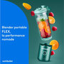 Voir la diapositive 2 : nutribullet Blender FLEX - Evergreen NBP013GR
