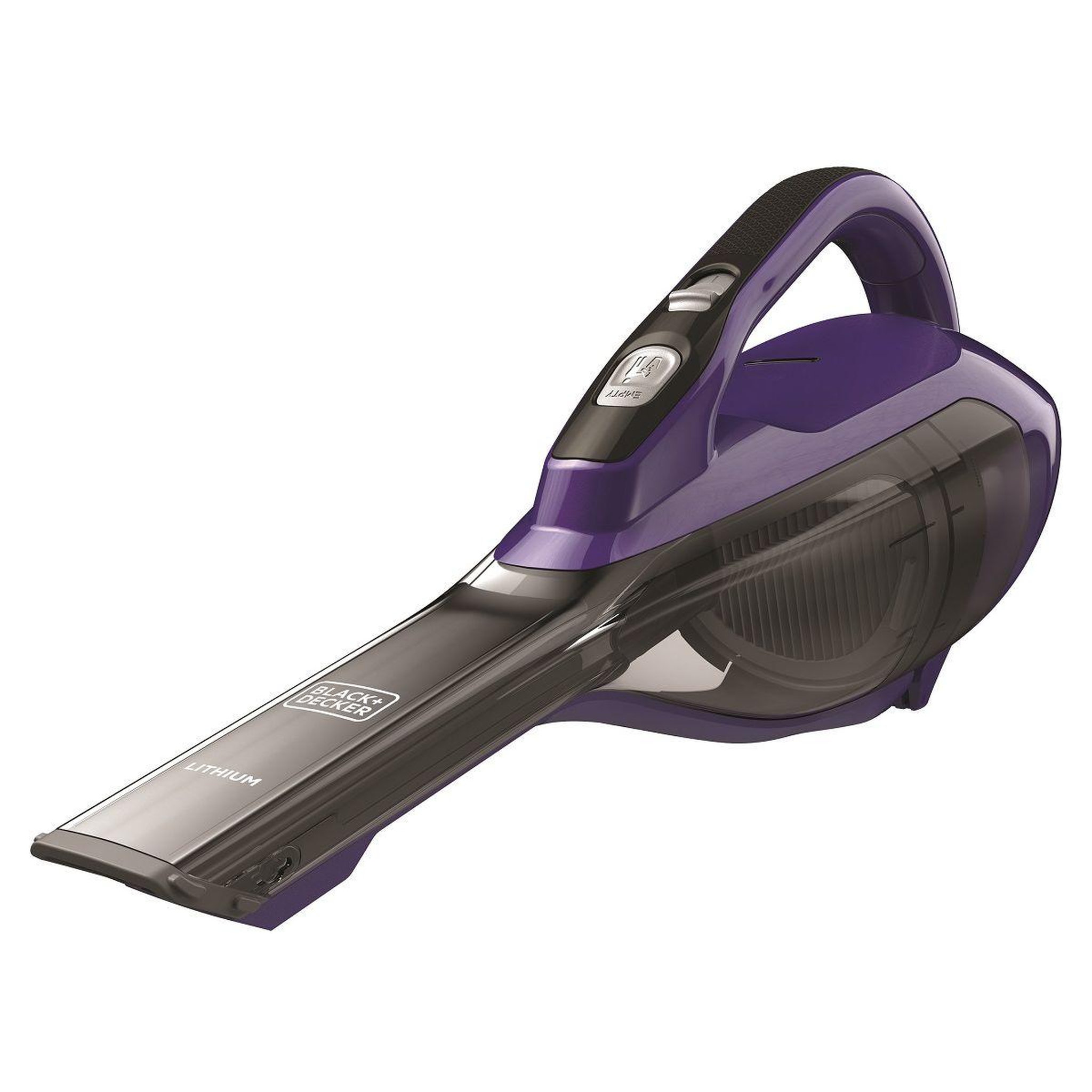 Voir la diapositive 2 : Black et Decker Aspirateur main DVA325JP07 Dustbuster spécial animaux