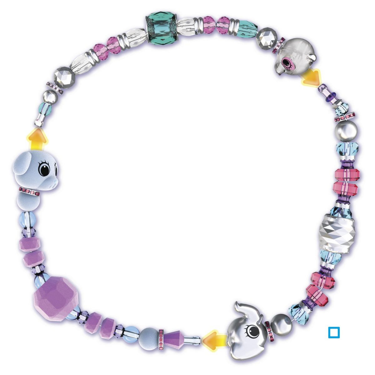 SPIN MASTER Pack de 3 Twisty Petz