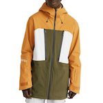 O'NEILL Manteaux /Kaki Homme O'Neill Gtx Psycho Tech. Coloris disponibles : Marron