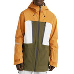 O'NEILL Manteaux /Kaki Homme O'Neill Gtx Psycho Tech. Coloris disponibles : Marron