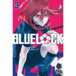 BLUE LOCK TOME 3 , Kaneshiro Muneyuki