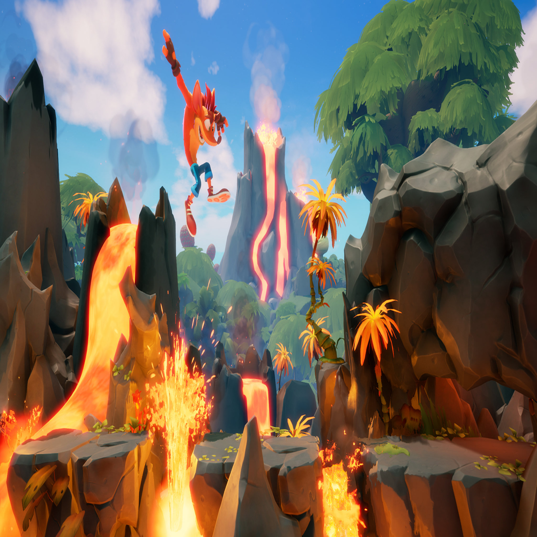 Voir la diapositive 5 : Crash Bandicoot 4 : It's About Time PS4