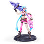 Voir la diapositive 5 : SPIN MASTER Figurine 10 cm - Jinx - League of Legends
