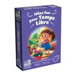 LISCIANI GIOCHI Jeu de cartes que faire en temps libre - Jeu Éducatif - LIFE SKILLS - Cartes illustrées