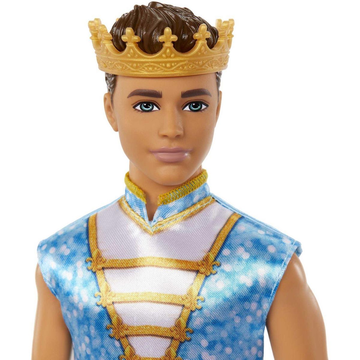 MATTEL Poupée Ken Prince brun