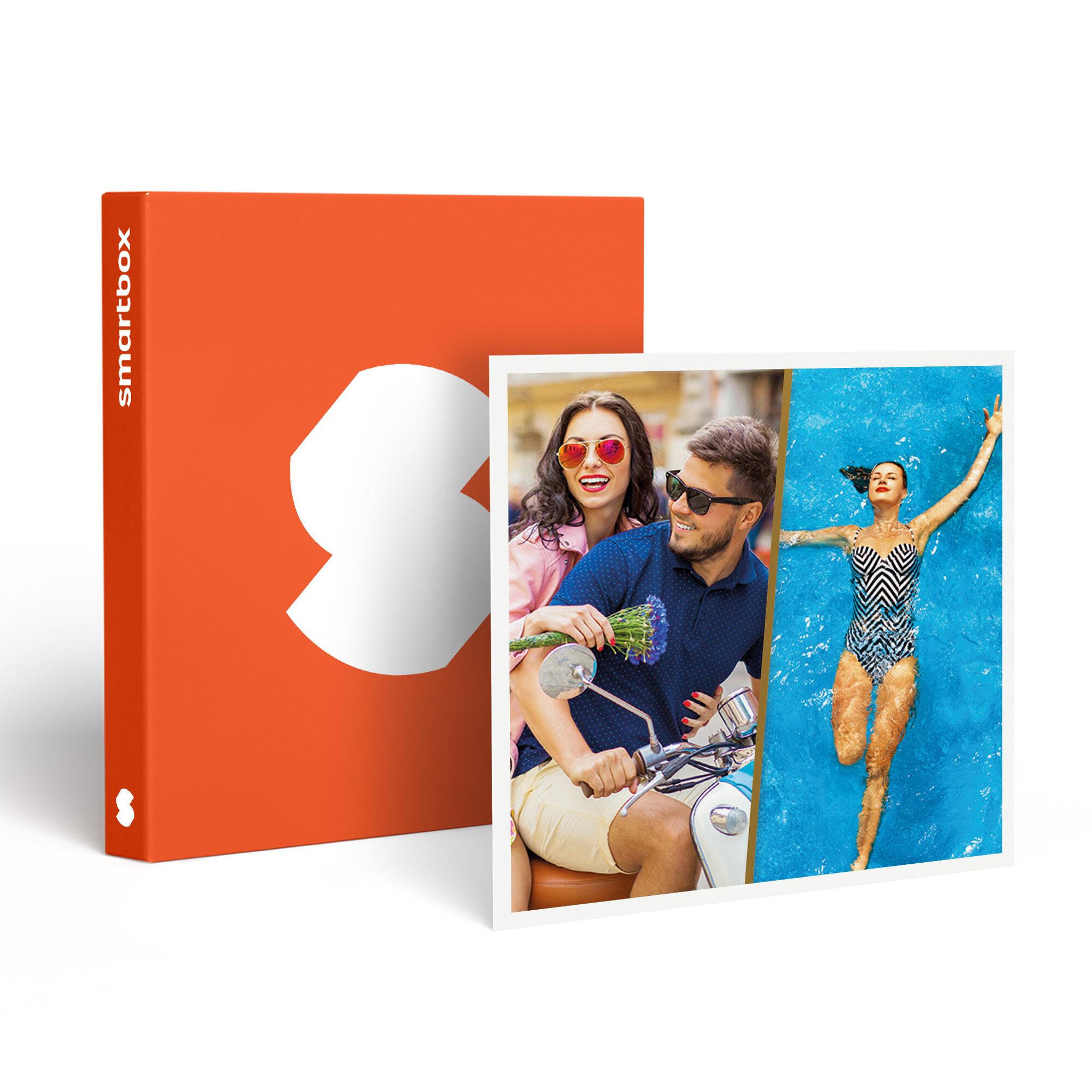 Smartbox Activités Émotions pour lui et pour elle - Coffret Cadeau Multi-thèmes