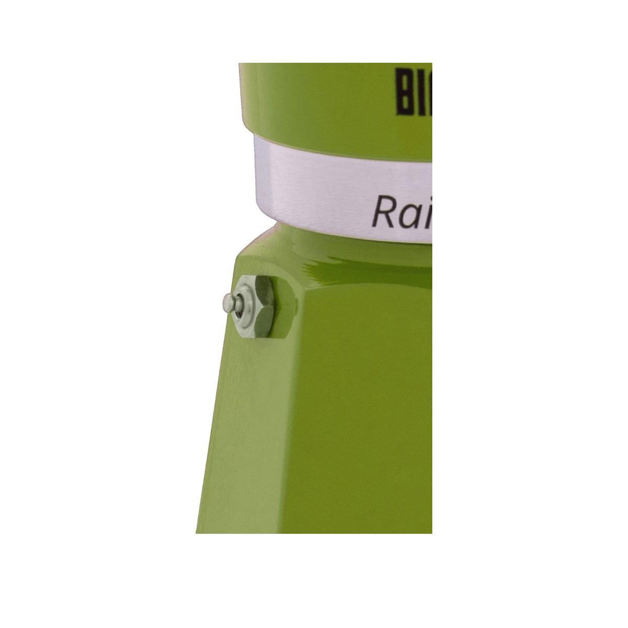 Voir la diapositive 2 : BIALETTI Cafetière Italienne Bialetti Verte