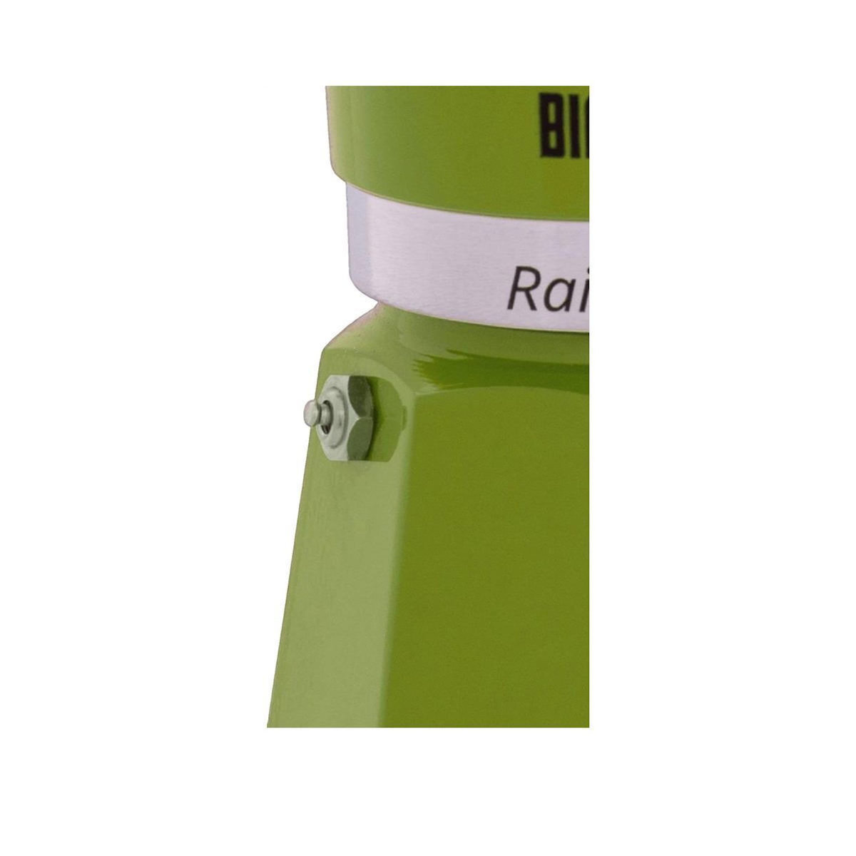 BIALETTI Cafetière Italienne Bialetti Verte