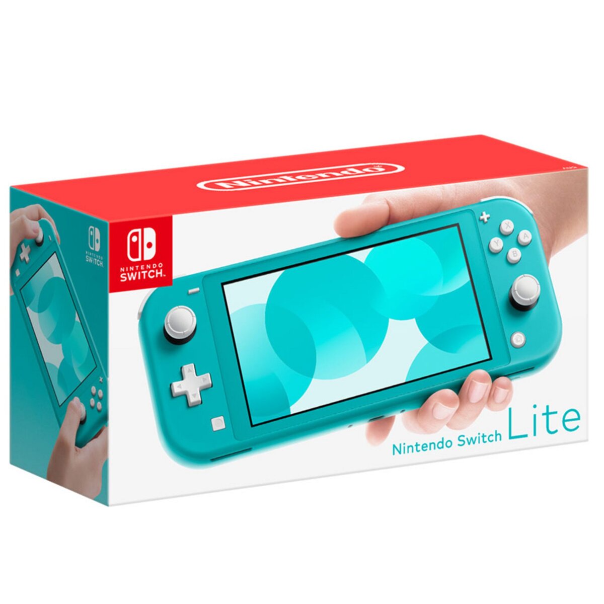 NINTENDO Console Nintendo Switch Lite Turquoise
