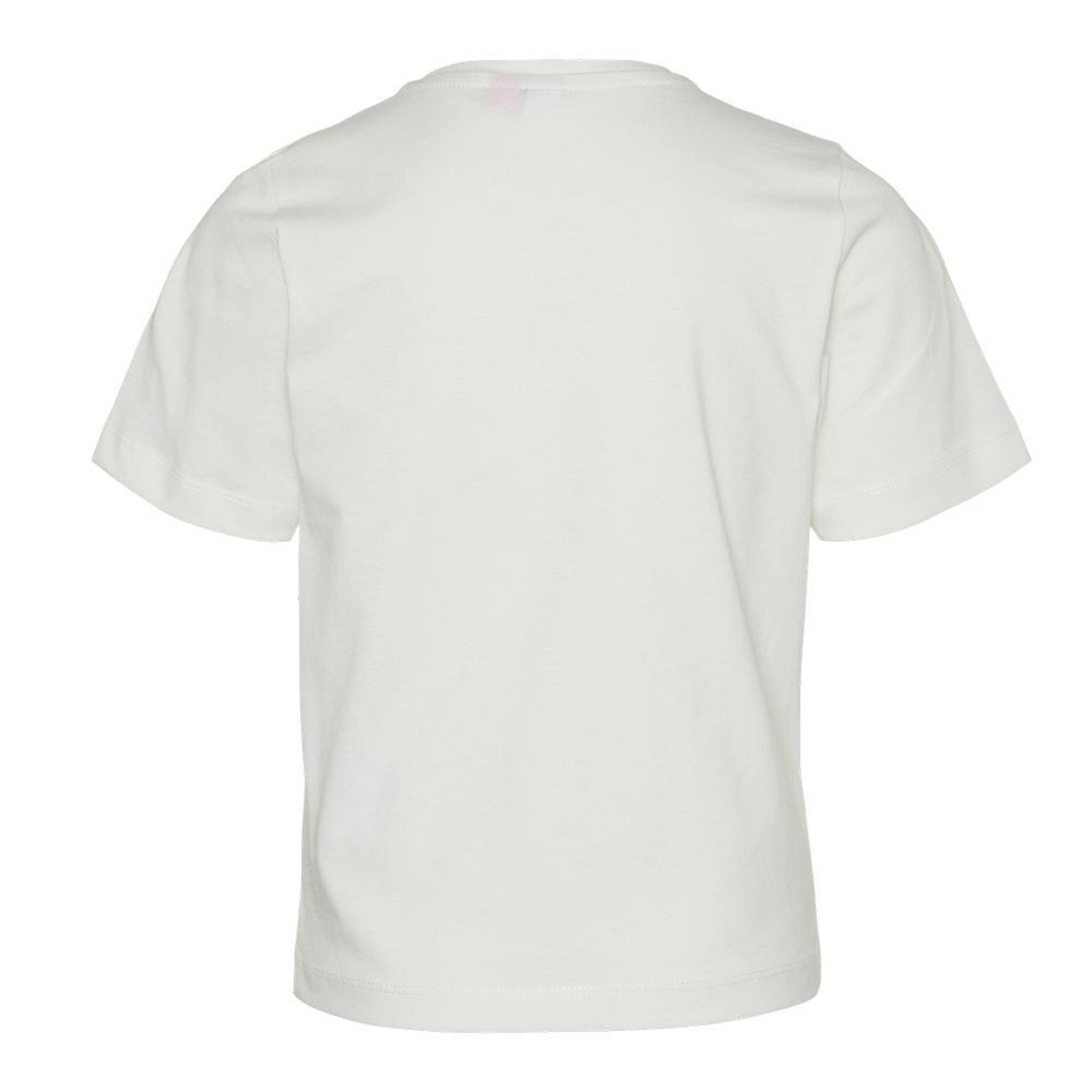Voir la diapositive 3 : Vero Moda T-Shirt Blanc Fille Vero Moda Frey