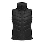 JACQUELINE DE YONG Doudoune Sans Manches  Femme JDY  Fiona. Coloris disponibles : Noir