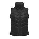 JACQUELINE DE YONG Doudoune Sans Manches  Femme JDY  Fiona. Coloris disponibles : Noir