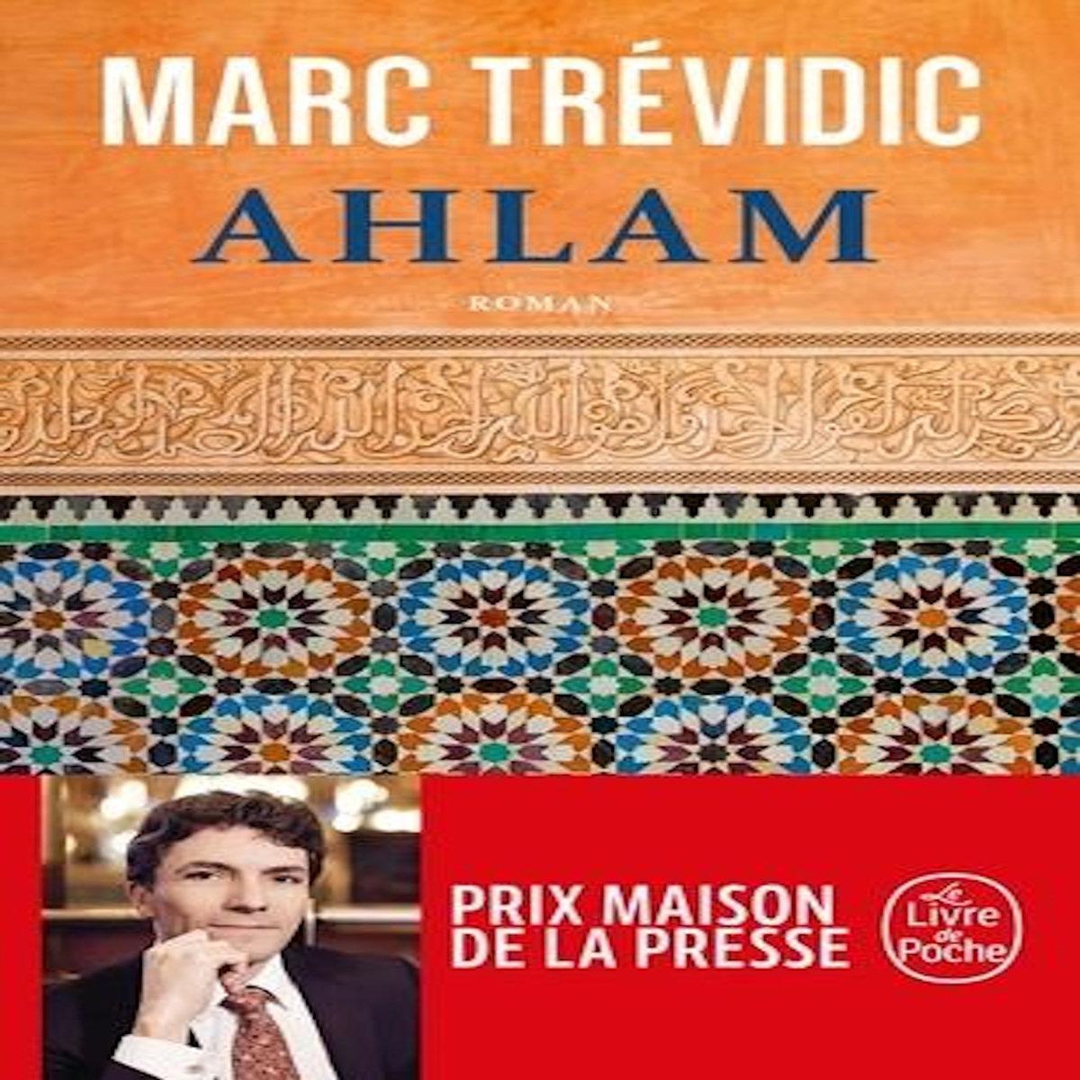 AHLAM, Trévidic Marc
