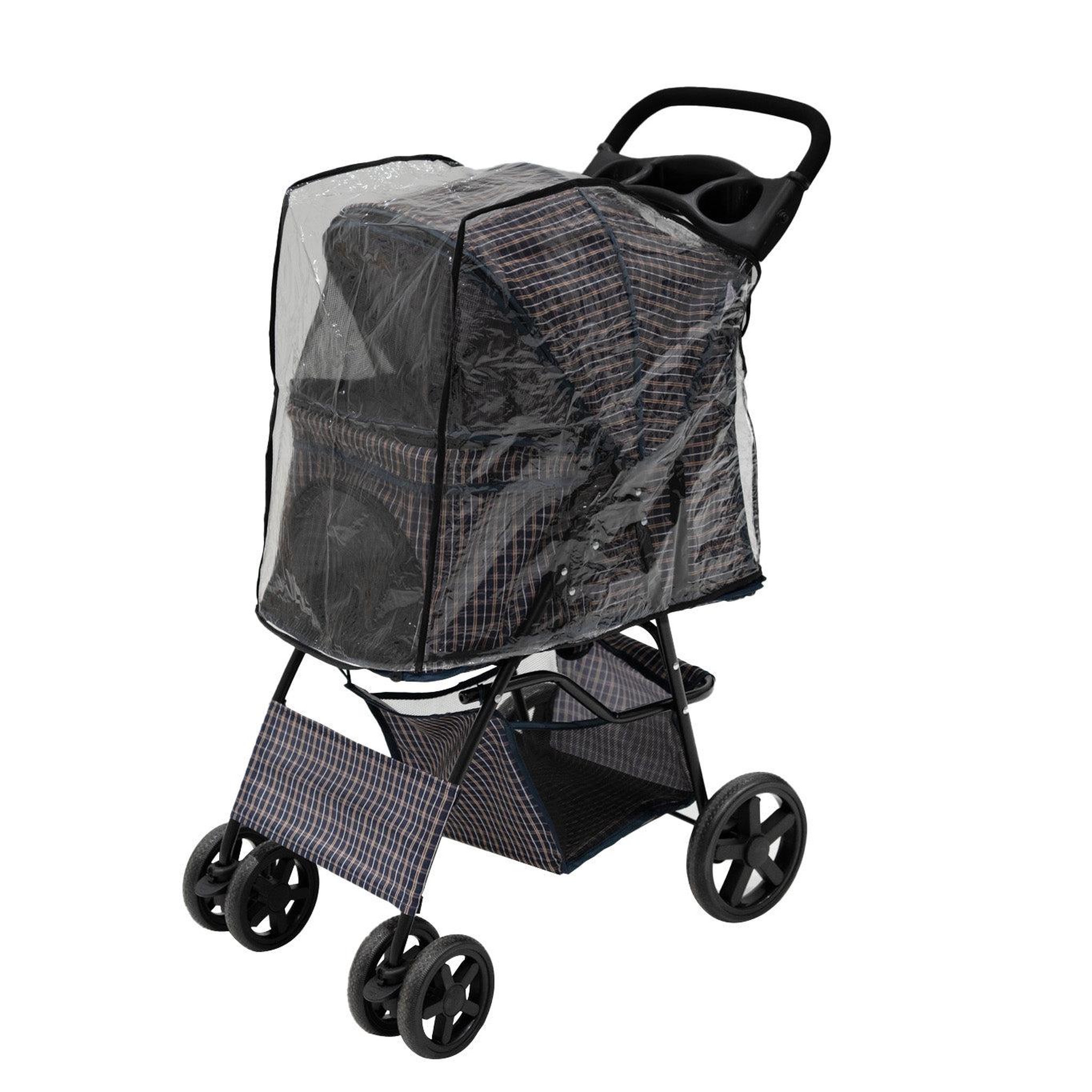 Voir la diapositive 3 : MONSTERSHOP Poussette pour animal de compagnie