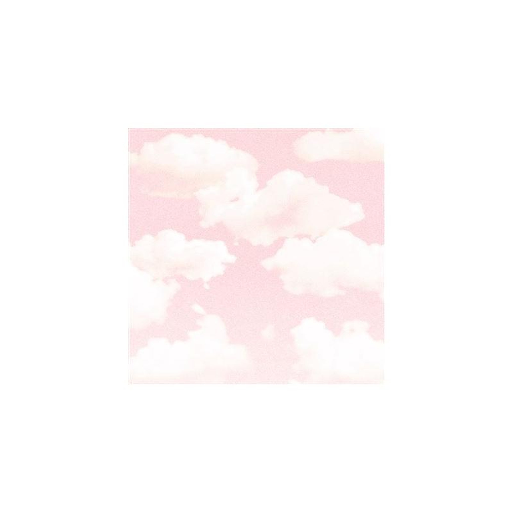 Lp vinyle turnstile “glow on” (2021) 15 titres, design nuages rose pastel