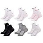 SERGIO TACCHINI Chaussettes SERGIO TACCHINI QUARTER. Coloris disponibles : Multicolore