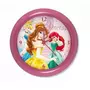 DISNEY Horloge murale Princesse montre rose 1