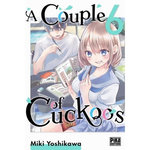A COUPLE OF CUCKOOS TOME 6 , Yoshikawa Miki