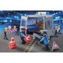 Voir la diapositive 3 : PLAYMOBIL 9236 - City Action - Fourgon policiers