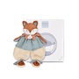 Voir la diapositive 1 : DOUDOU ET COMPAGNIE Doudou plat Renard Timo sensoriel 29cm