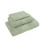 Voir la diapositive 2 : Sensei Maison Ensemble de bain 3 pièces (1 drap de bain + 1 serviette de toilette + 1 gant) LUXURY