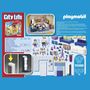 Voir la diapositive 5 : PLAYMOBIL 70989 - Salon aménagé