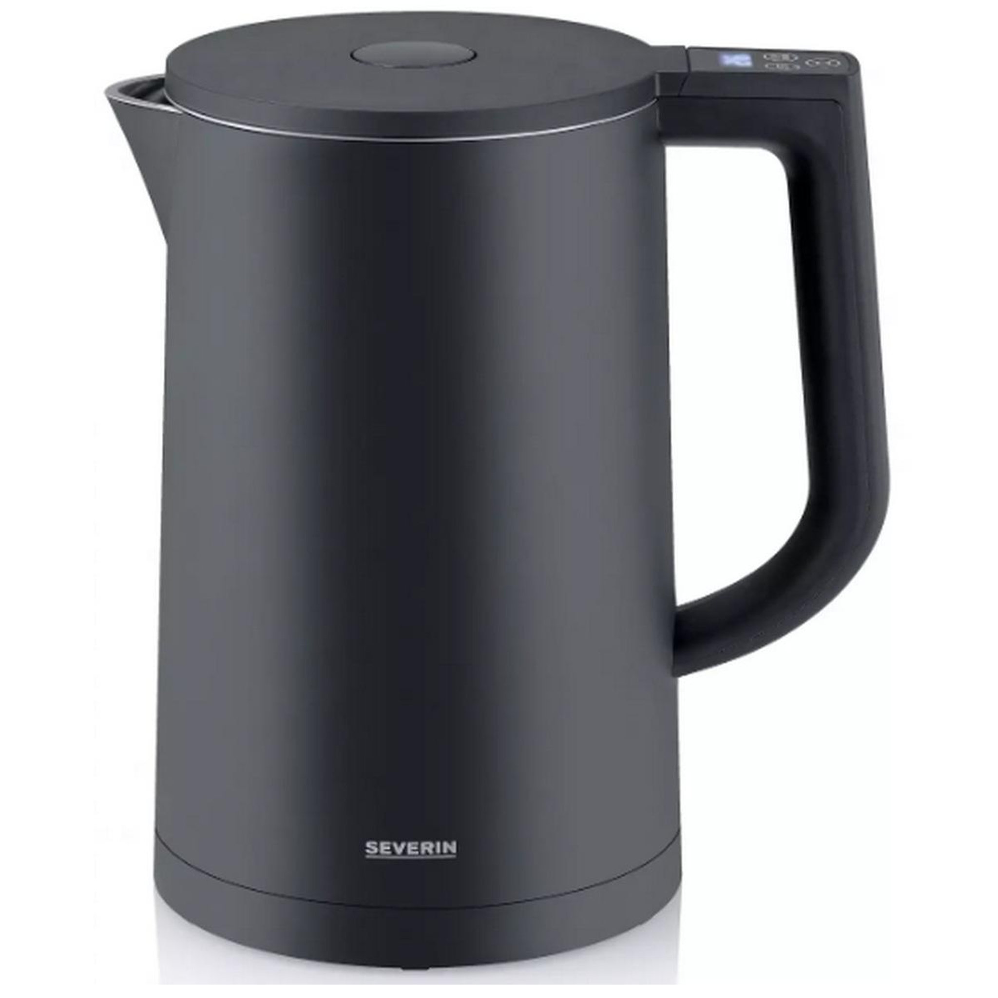SEVERIN Bouilloire sans fil 1.7l 2200w noir - wk3483