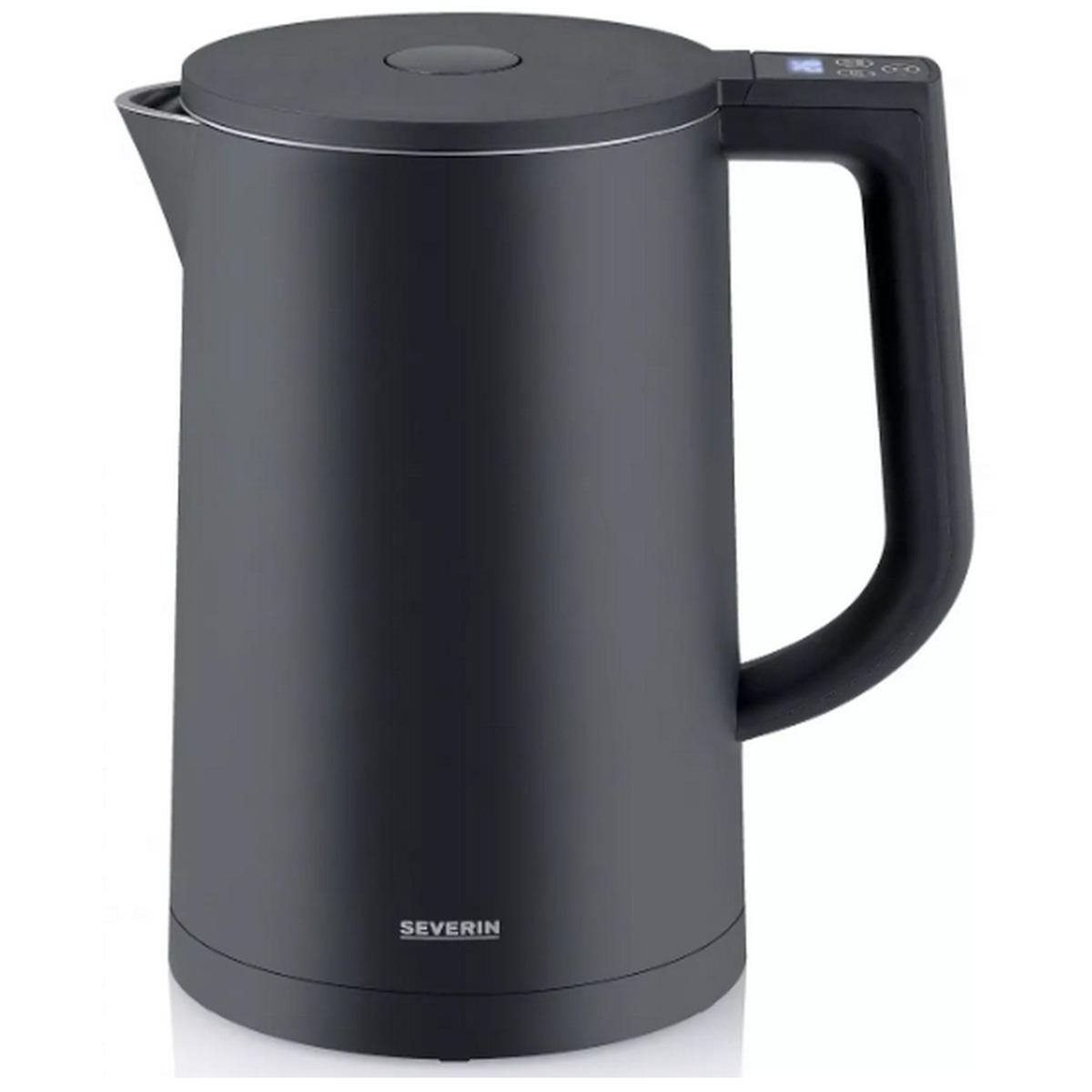 SEVERIN Bouilloire sans fil 1.7l 2200w noir - WK3483