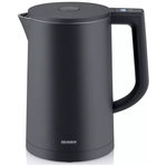 SEVERIN Bouilloire sans fil 1.7l 2200w noir - WK3483