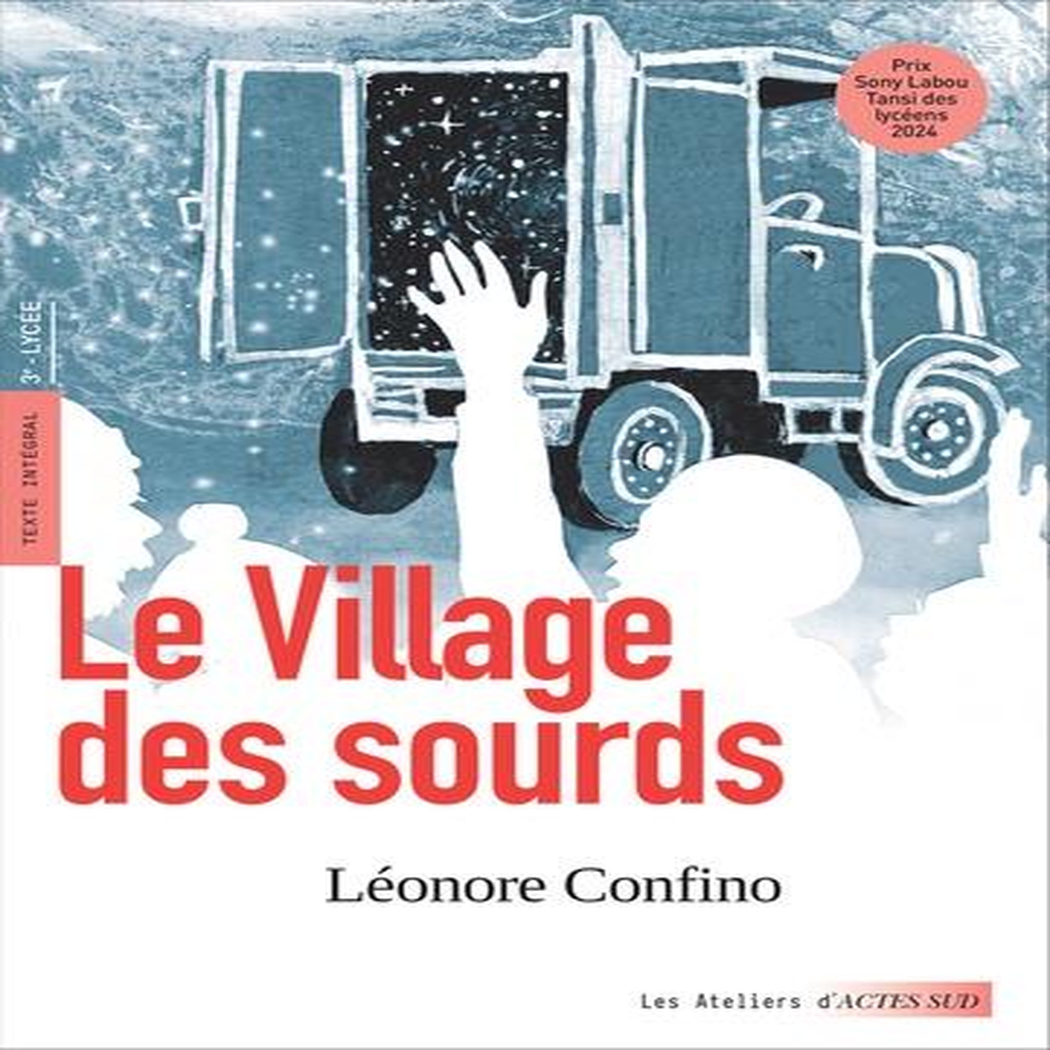 LE VILLAGE DES SOURDS. 3E-LYCEE, Confino Léonore