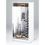 Voir la diapositive 2 : Meuble à chaussures NYC