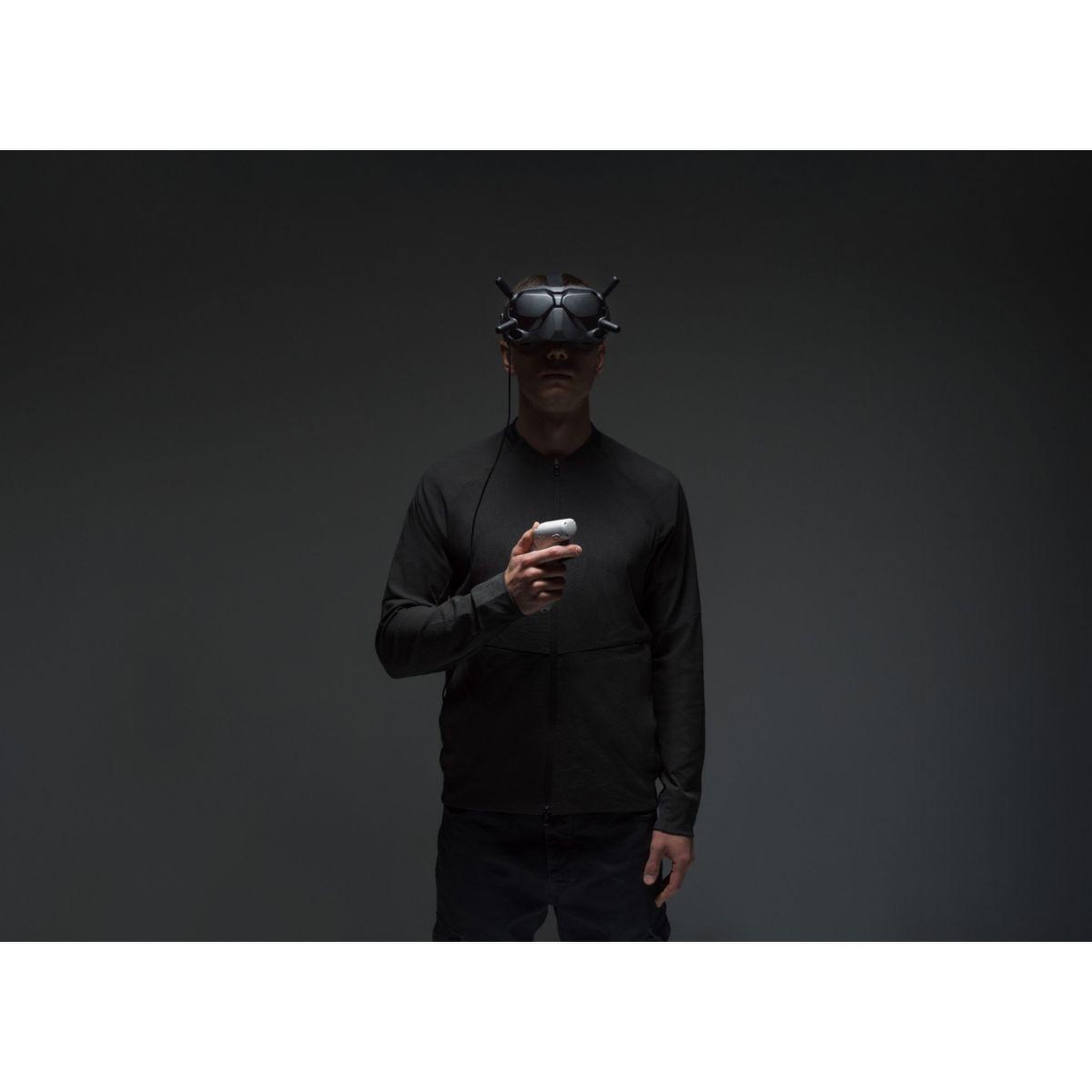Voir la diapositive 4 : DJI Télécommande Motion Controller