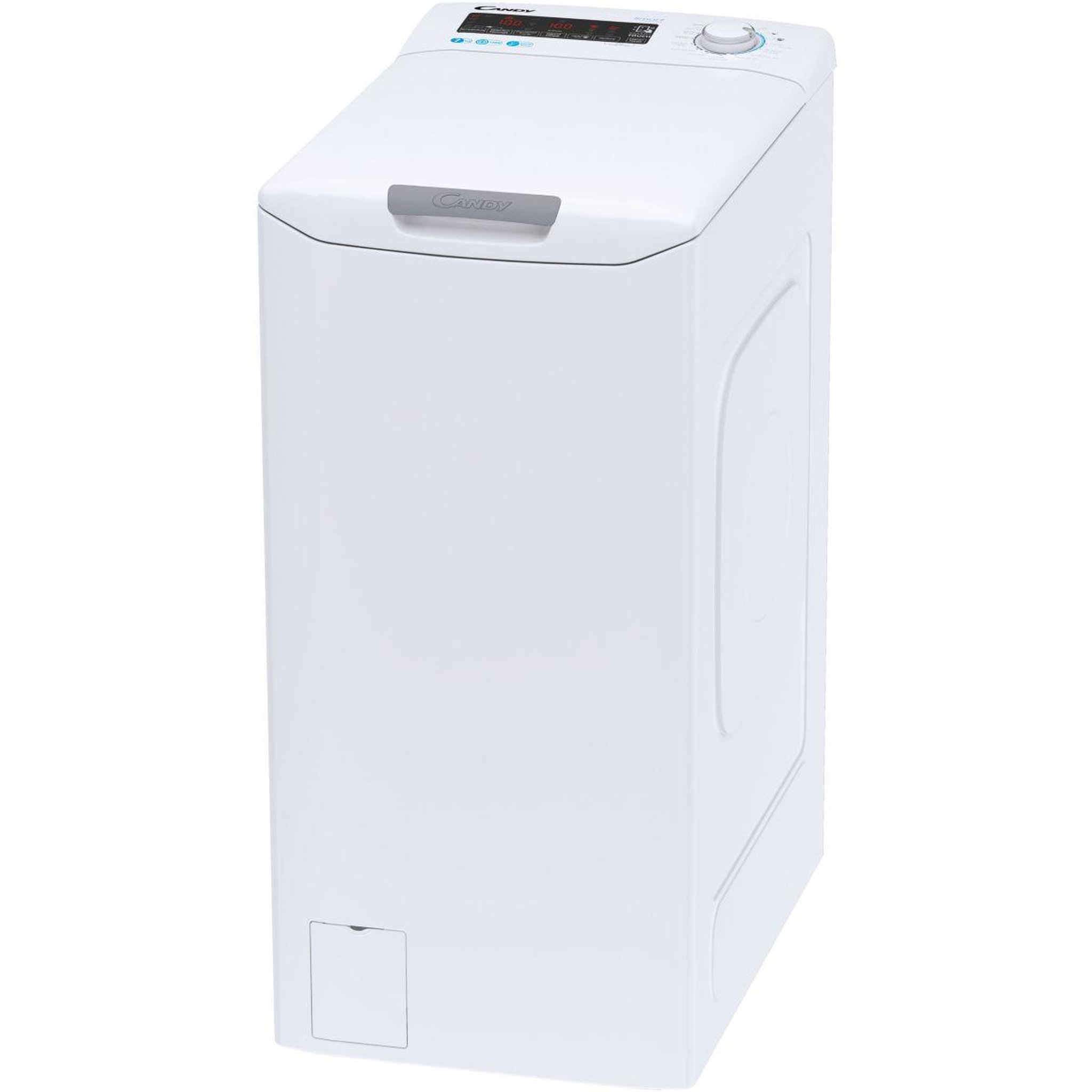 Voir la diapositive 3 : Candy Lave linge top CSTSG 27TMVE/CLASSA