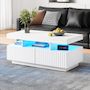 Voir la diapositive 4 : MERAX Table basse